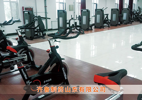 ​锐强体育为齐鲁制药呼和浩特分雷速体育-雷速|雷速官方网站打造健身房